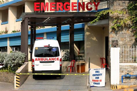 LIST: One Hospital Command, Metro Manila COVID.